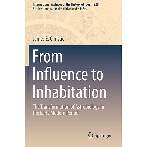 From Influence to Inhabitation, James E. Christie
