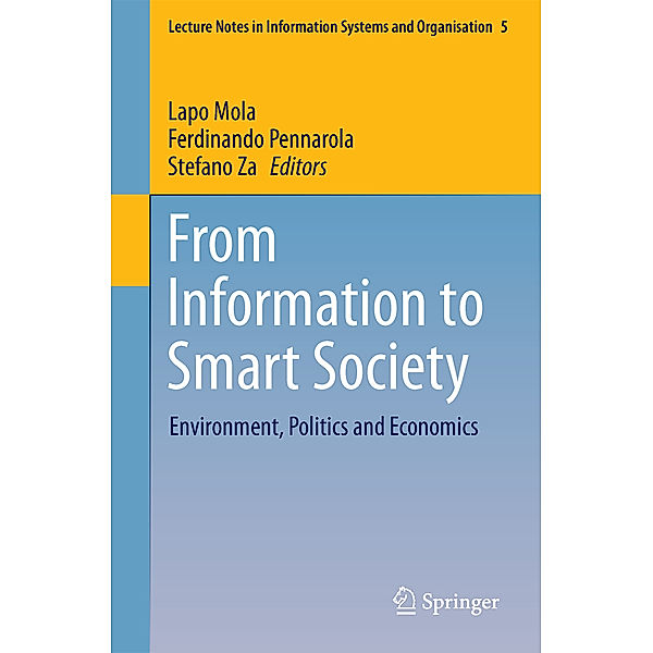 From Information to Smart Society