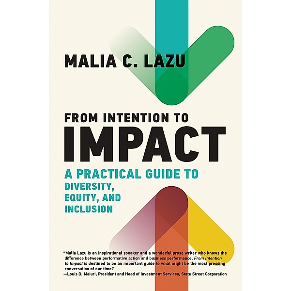 From Intention to Impact / Management on the Cutting Edge, Malia C. Lazu