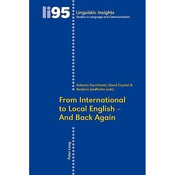 From International to Local English - And Back Again