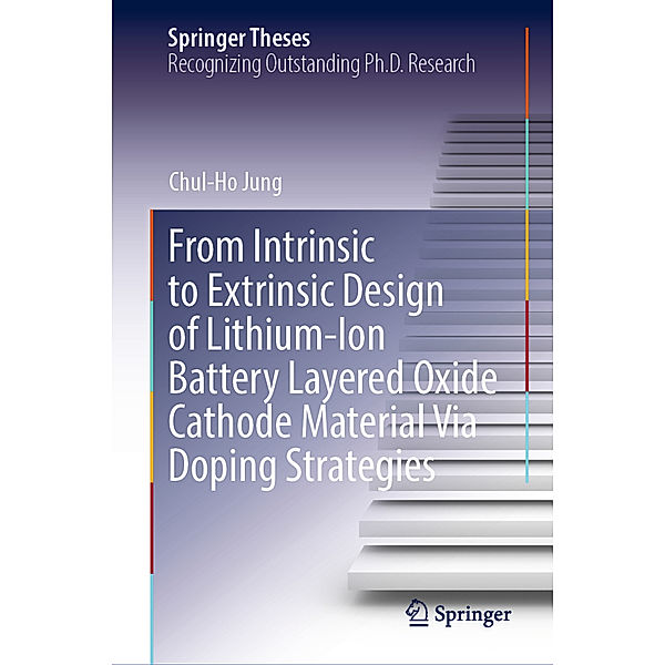 From Intrinsic to Extrinsic Design of Lithium-Ion Battery Layered Oxide Cathode Material Via Doping Strategies, Chul-Ho Jung