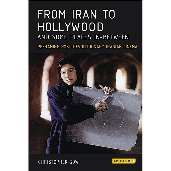From Iran to Hollywood and Some Places In-between, Christopher Gow
