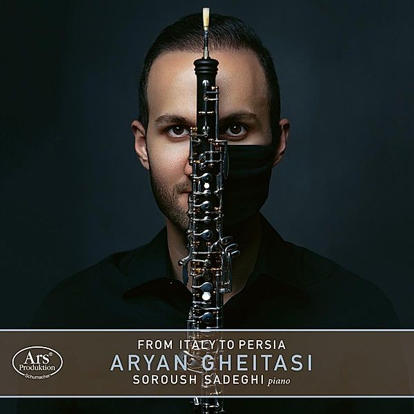 From Italy To Persia-Werke Für Oboe Und Piano, Aryan Gheitasi, Soroush Sadeghi