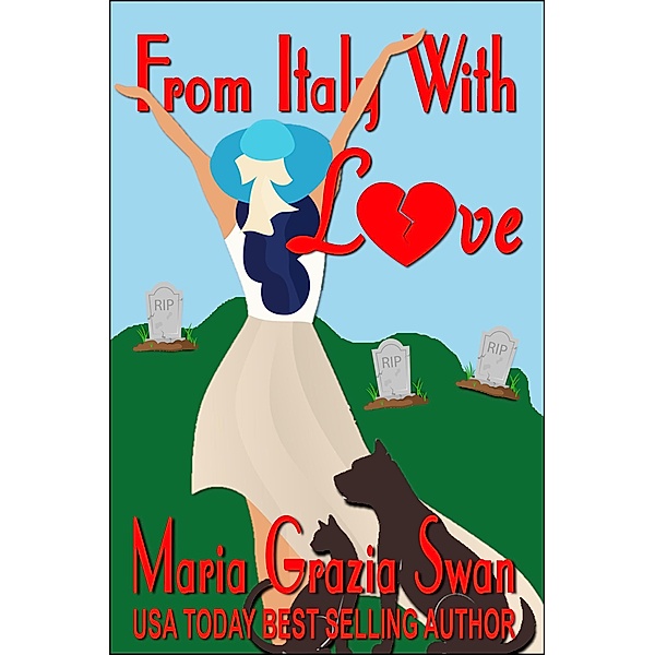 From Italy with Love, Maria Grazia Swan