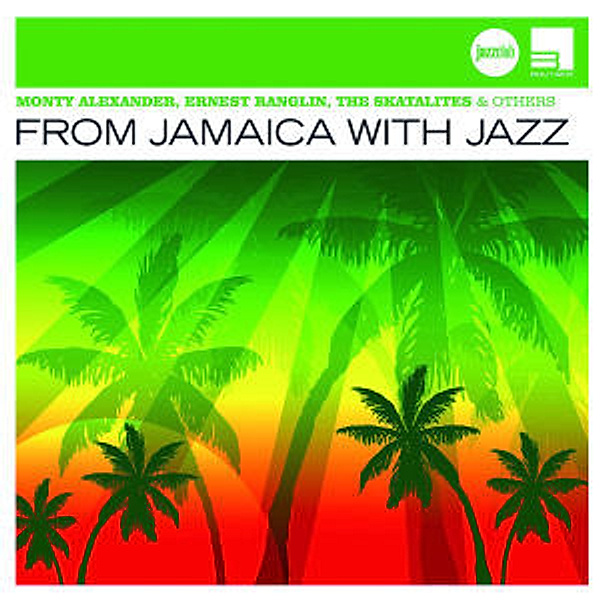 From Jamaica With Jazz (Jazz Club), Diverse Interpreten
