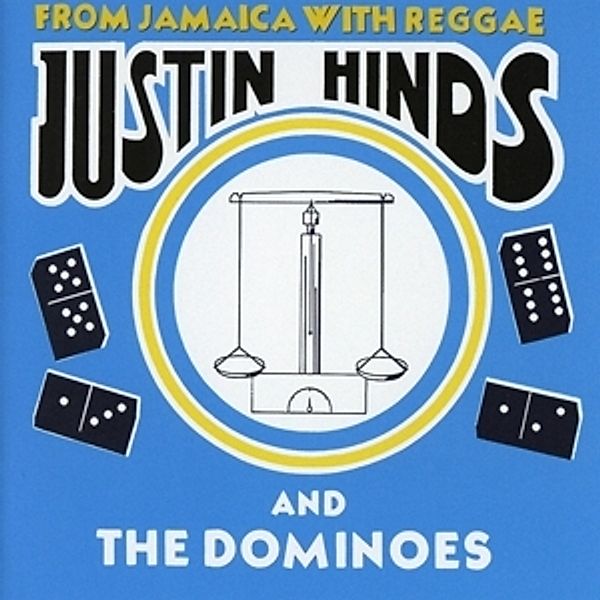 From Jamaica With Reggae (Expanded Edition), Justin Hinds, & The Dominoes