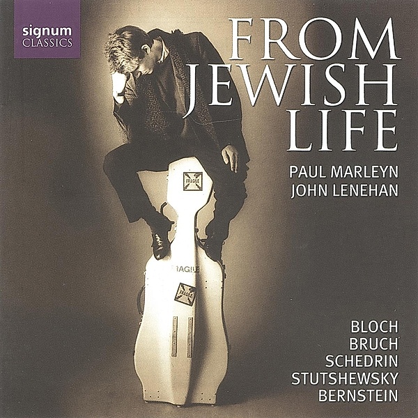 From Jewish Life, Marleyn, Lenehan