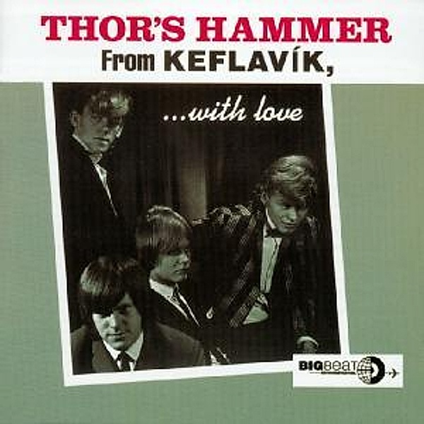 From Keflavik,With Love, Thor's Hammer
