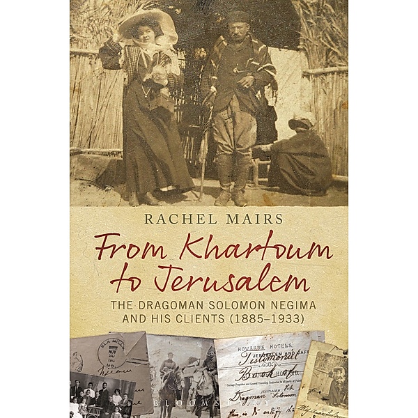 From Khartoum to Jerusalem, Rachel Mairs