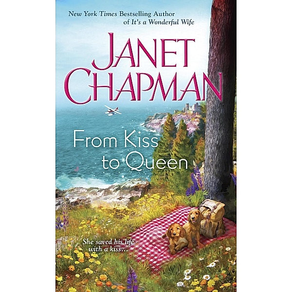 From Kiss to Queen, Janet Chapman