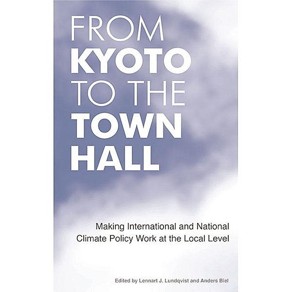 From Kyoto to the Town Hall