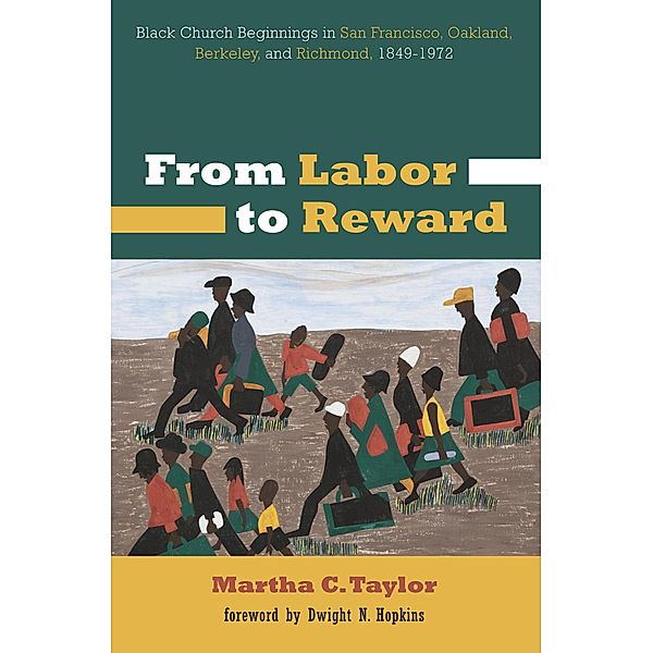 From Labor to Reward, Martha C. Taylor