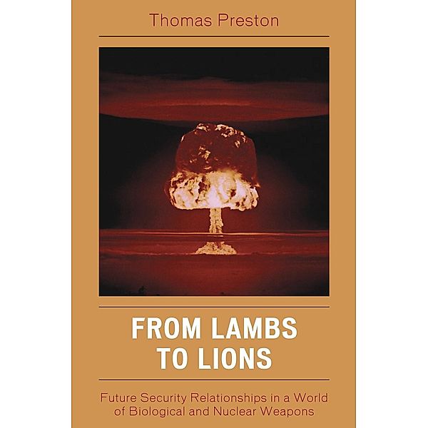 From Lambs to Lions, Thomas Preston