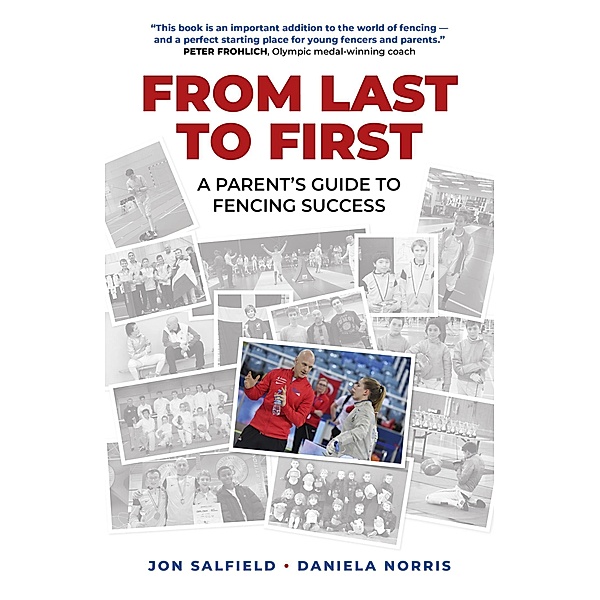 From Last to First, Jon Salfield, Daniela I. Norris