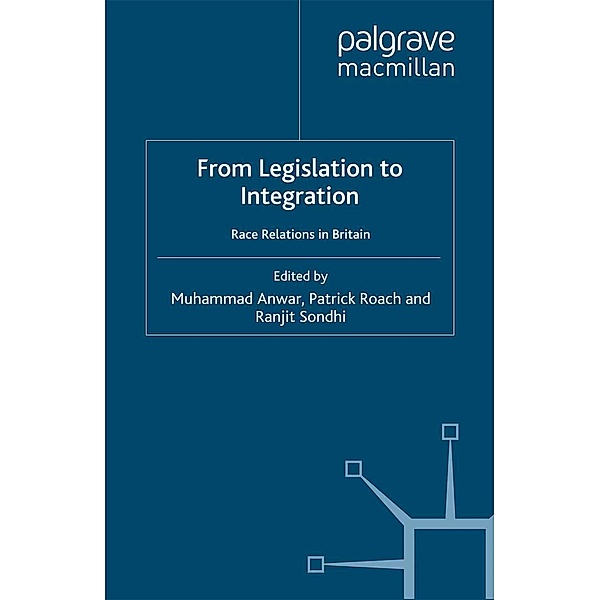 From Legislation to Integration? / Migration, Diasporas and Citizenship
