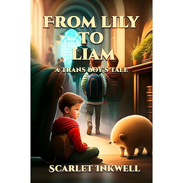 From Lily to Liam (A Trans Boy's Tale) / A Trans Boy's Tale, Scarlet Inkwell