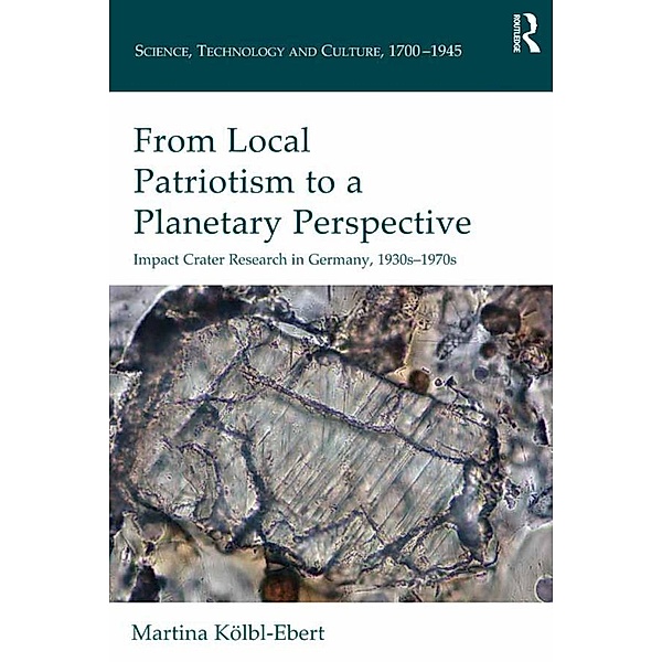 From Local Patriotism to a Planetary Perspective, Martina Kolbl-Ebert