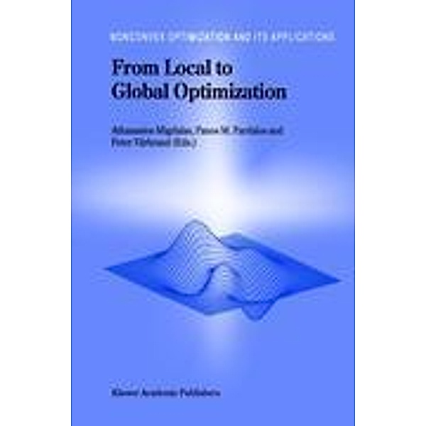 From Local to Global Optimization