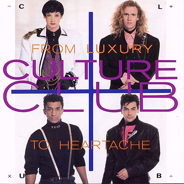 From Luxury To Heartache, Culture Club