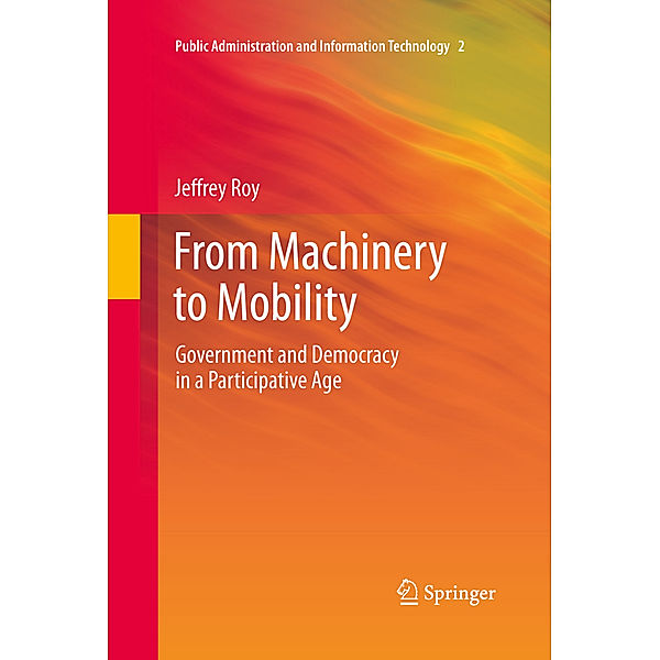 From Machinery to Mobility, Jeffrey Roy