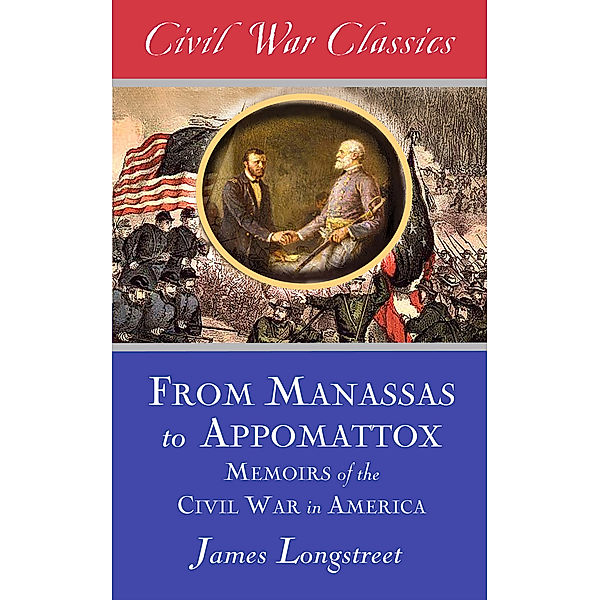 From Manassas to Appomattox, James Longstreet