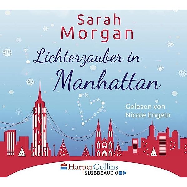 From Manhattan with Love - 3 - Lichterzauber in Manhattan, Sarah Morgan