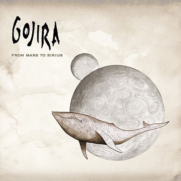 From Mars To Sirius (2lp/Black Vinyl), Gojira