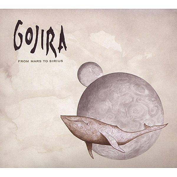 From Mars To Sirius (Re-Release), Gojira