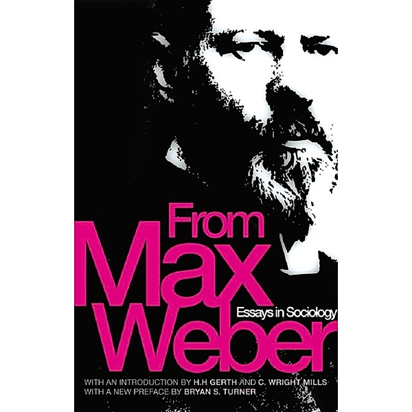 From Max Weber, Max Weber