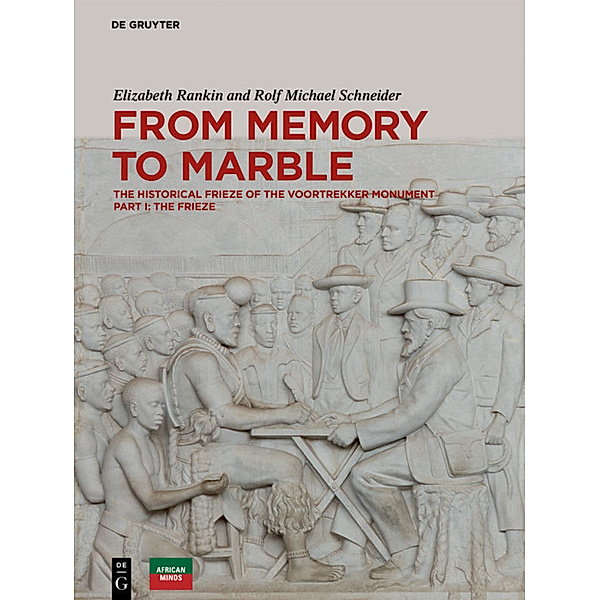 From Memory to Marble, Elizabeth Rankin, Rolf Michael Schneider