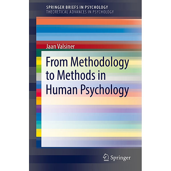 From Methodology to Methods in Human Psychology, Jaan Valsiner