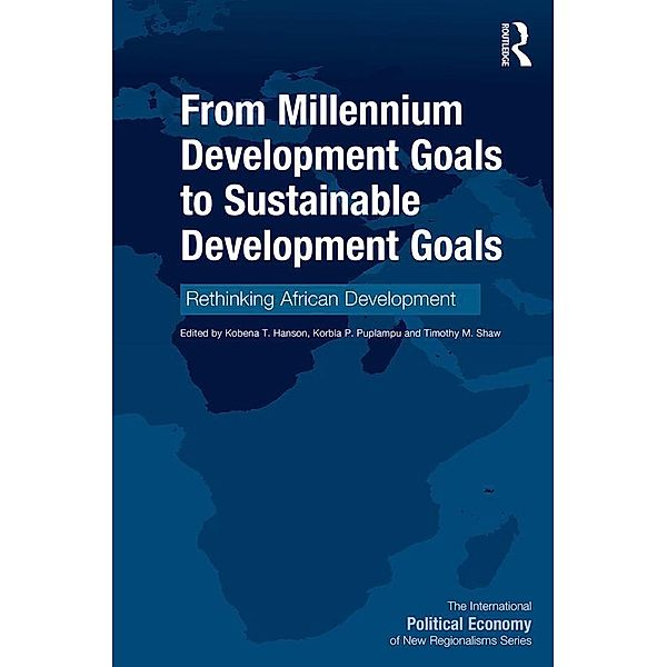 From Millennium Development Goals to Sustainable Development Goals