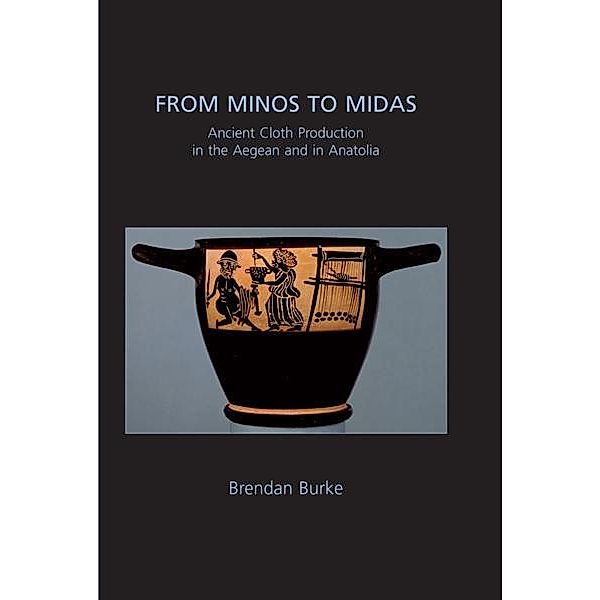 From Minos to Midas, Burke Brendan Burke