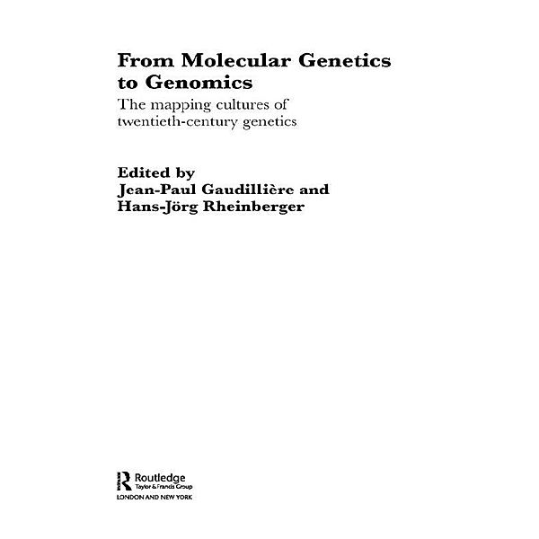 From Molecular Genetics to Genomics