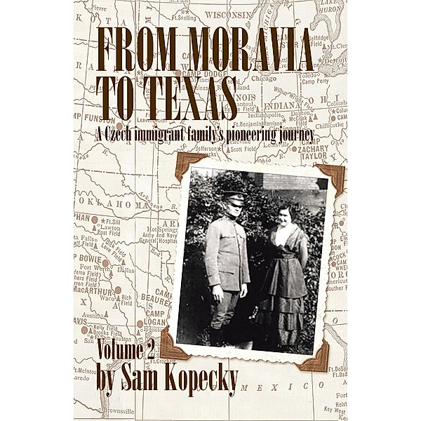 From Moravia to Texas, Sam Kopecky