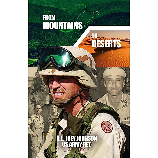 From Mountains to Deserts, Jamie Johnson, R. L. Joey Johnson