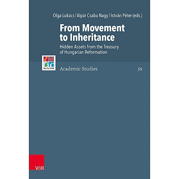 From Movement to Inheritance / Refo500 Academic Studies (R5AS)