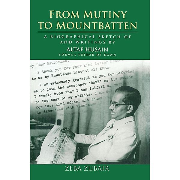 From Mutiny To Mountbatten, Zeba Zubair