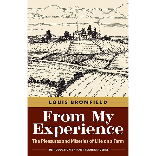 From My Experience, Louis Bromfield