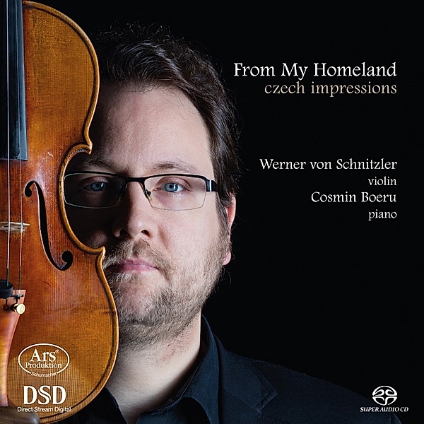 From My Homeland-Werke Für Violine & Klavier, W.von Schnitzler, C. Boeru
