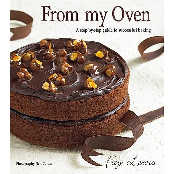 From My Oven, Fay Lewis