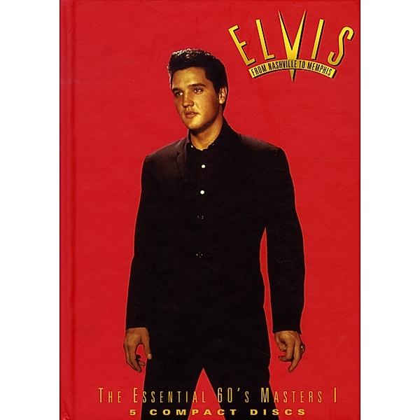 From Nashville To Memphis-Essential 60s Masters, Elvis Presley