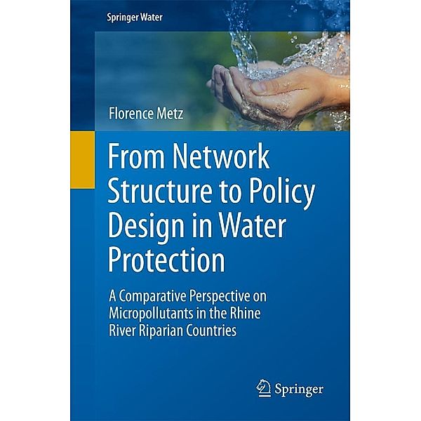 From Network Structure to Policy Design in Water Protection / Springer Water, Florence Metz