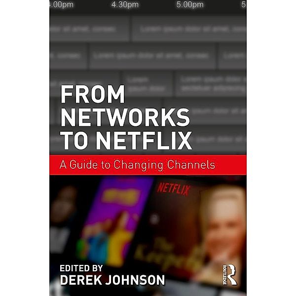 From Networks to Netflix