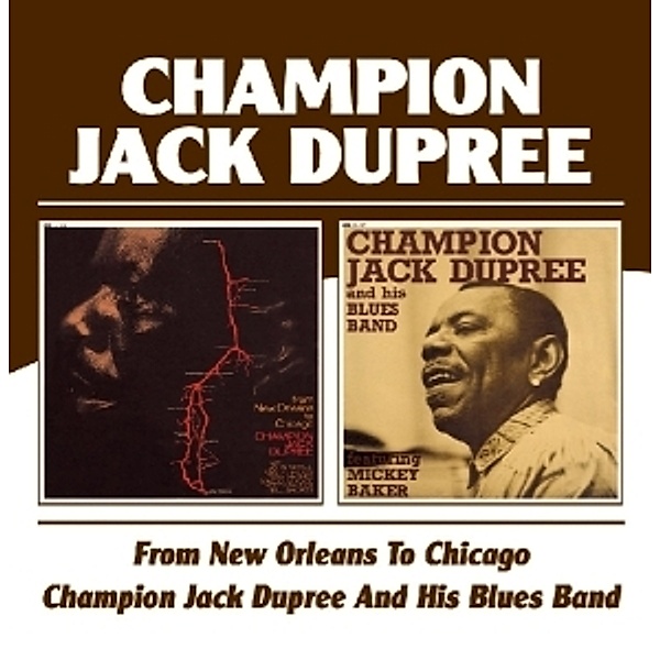 From New Orleans To Chica, Jack-Champion- Dupree