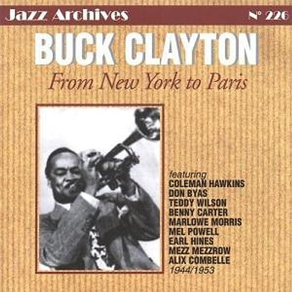 From New York To Paris, Buck Clayton