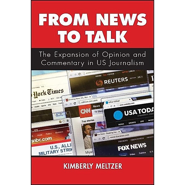 From News to Talk, Kimberly Meltzer