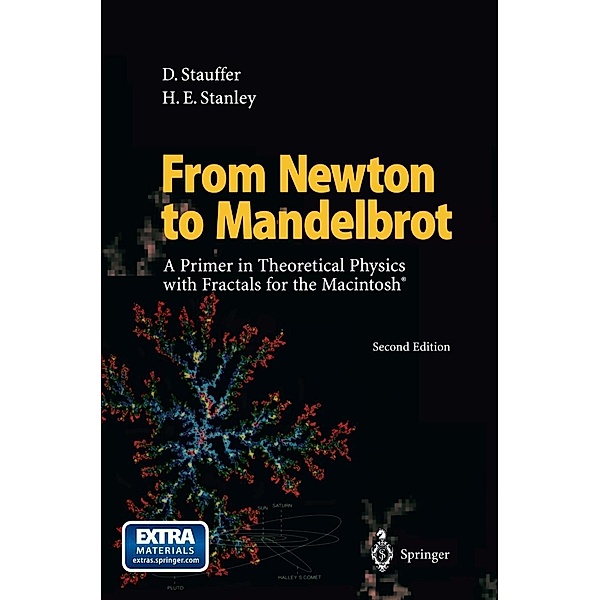 From Newton to Mandelbrot, Dietrich Stauffer, H. Eugene Stanley