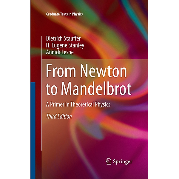 From Newton to Mandelbrot, Dietrich Stauffer, H. Eugene Stanley, Annick Lesne