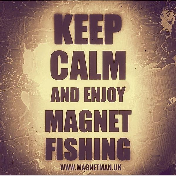 From Novice to Pro: A Magnet Fishing Adventure by www.MagnetMan.uk, Paul D'Arcy
